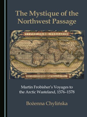 cover image of The Mystique of the Northwest Passage